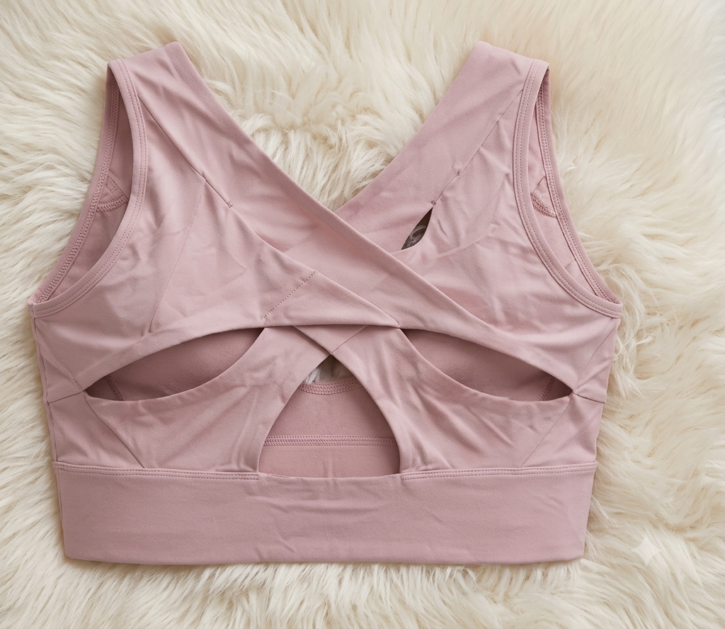 Premium Racerback Sports Bra