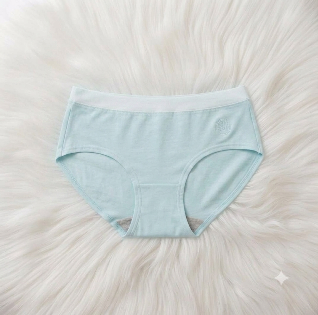 Cotton Hipster Panties