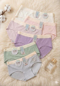 Cotton Hipster Panties