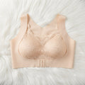 Butterfly Lace Comfort Bra