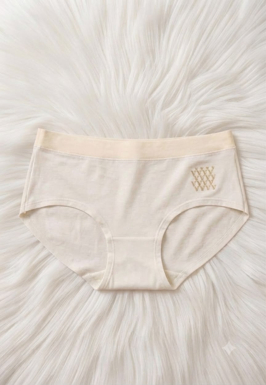 Cotton Hipster Panties