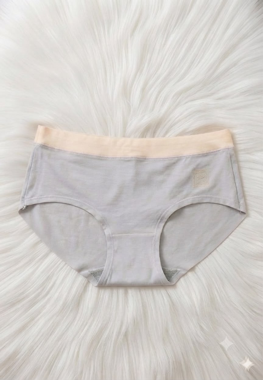 Cotton Hipster Panties