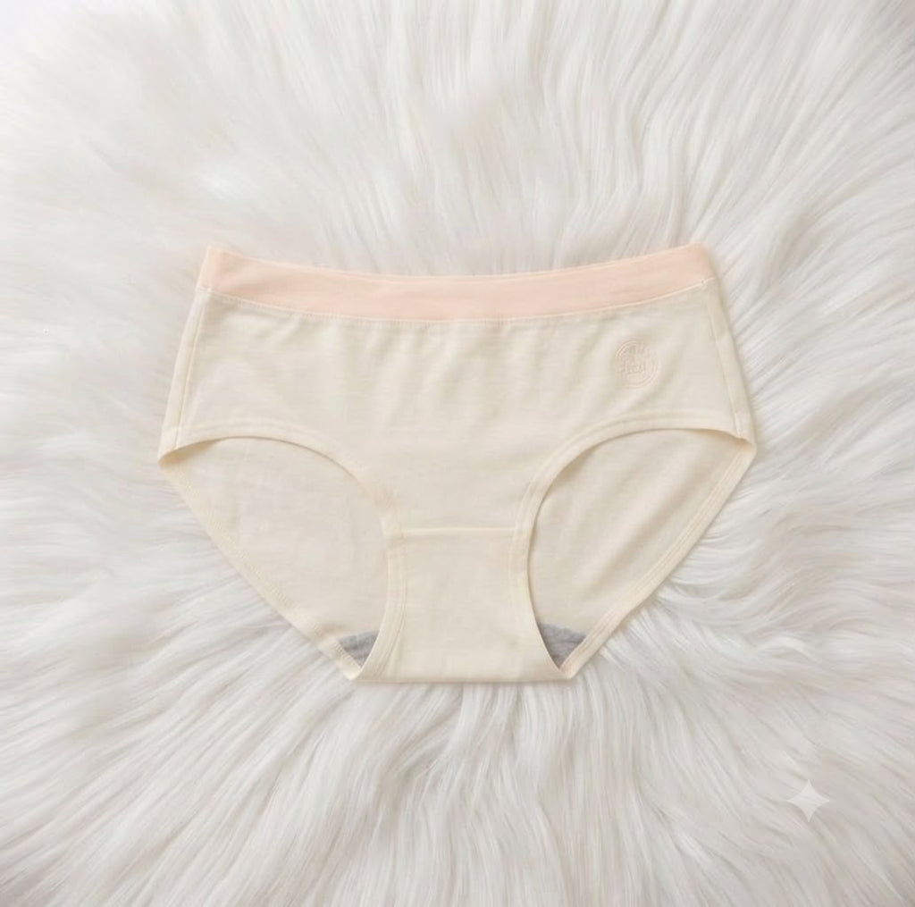 Cotton Hipster Panties
