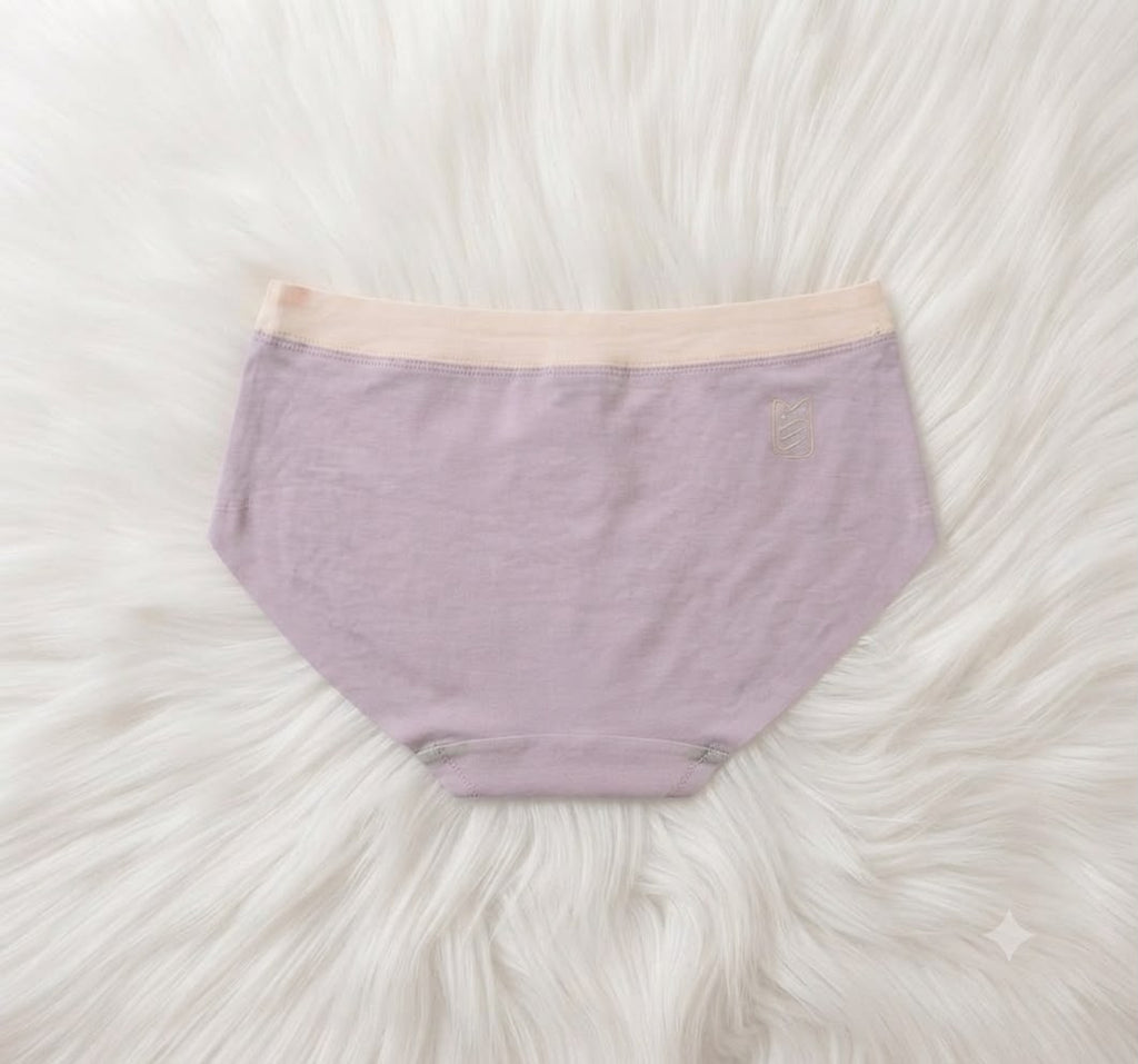 Cotton Hipster Panties