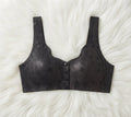 Front Snap Lace Bra