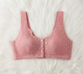 Front Snap Lace Bra Skin