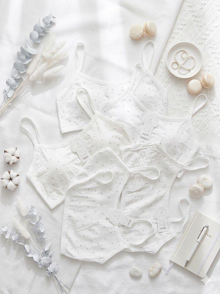 Non-Padded Bra for Girls