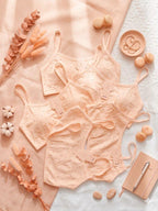 Non-Padded Bra for Girls
