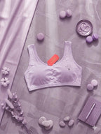 Cotton Padded Bra for Girls — Free Size