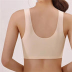 Front Snap Lace Bra — Skin